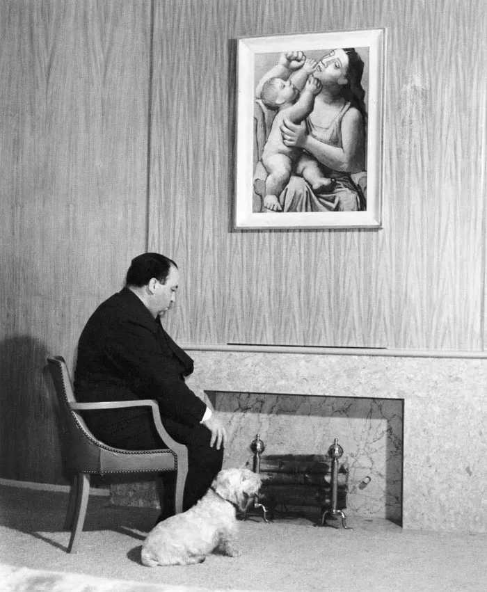 68 Humorous Street Photos From 1950s France By René Maltête