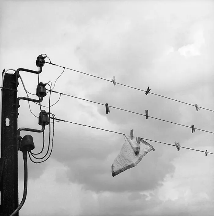 68 Humorous Street Photos From 1950s France By René Maltête