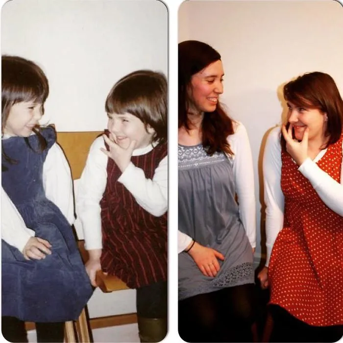 1993 - 2015   Still Best Friends