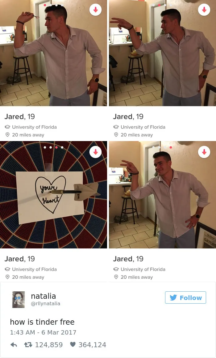 How Is Tinder Free