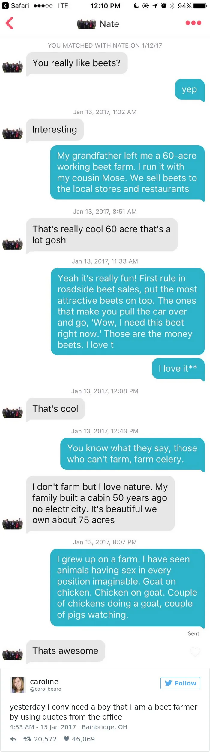 When In Doubt, Rely On The Office
