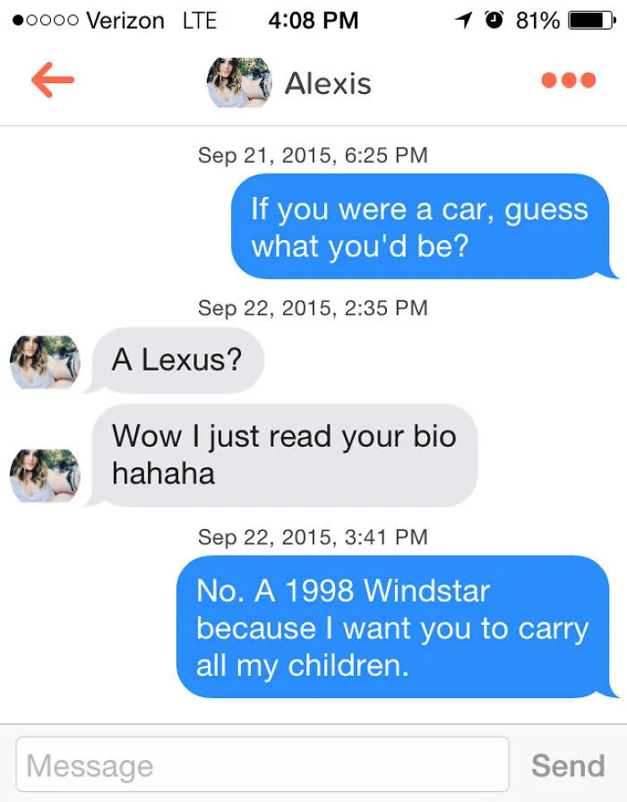 That Took An Unexpected Turn