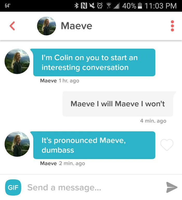 Learned Not To Assume Pronunciations Today