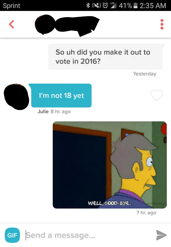 When In Doubt, Pop This Question