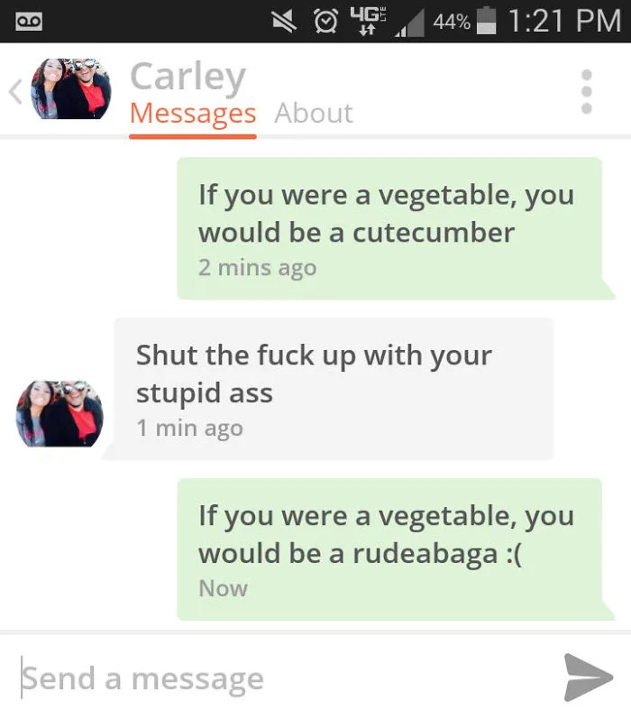 Oh...okay :(