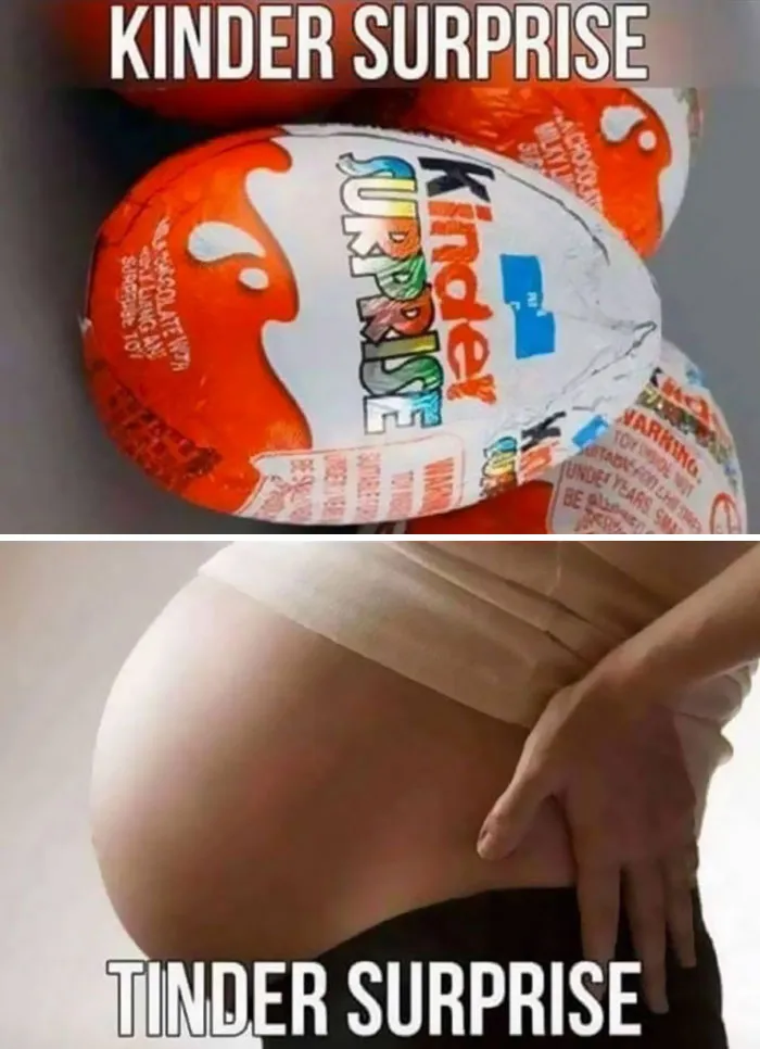 Different Kind Of Surprises
