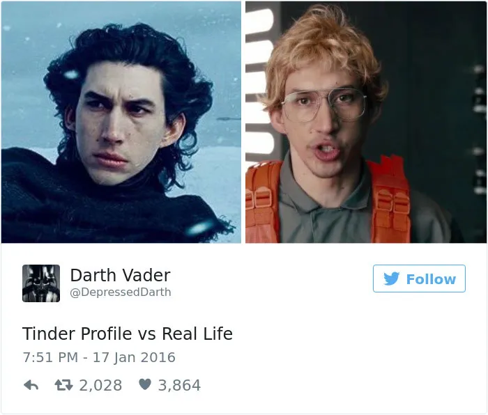 Expectations Vs Reality