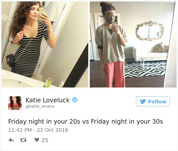163 Hilariously Honest Tweets About Getting Old That Will Make You Laugh, Then Cry