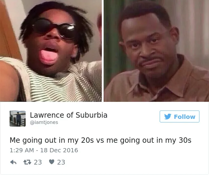 163 Hilariously Honest Tweets About Getting Old That Will Make You Laugh, Then Cry