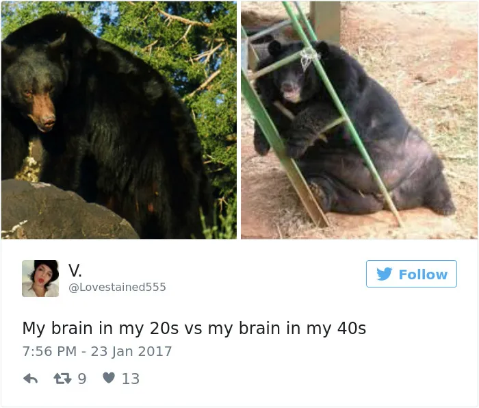 163 Hilariously Honest Tweets About Getting Old That Will Make You Laugh, Then Cry