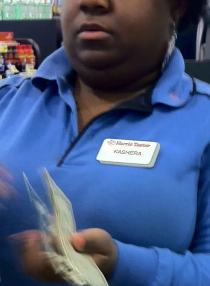 She Was Destined For This Job
