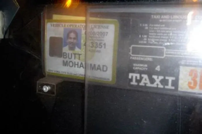 Butt Mohammad