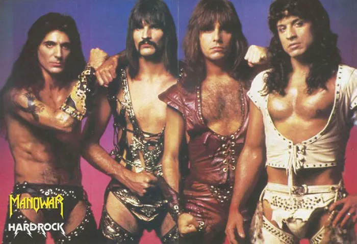 37 Awkward Metal Band Photos That Are So Bad They're Good