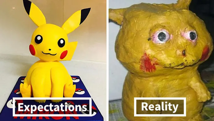 Funny Cake Fail