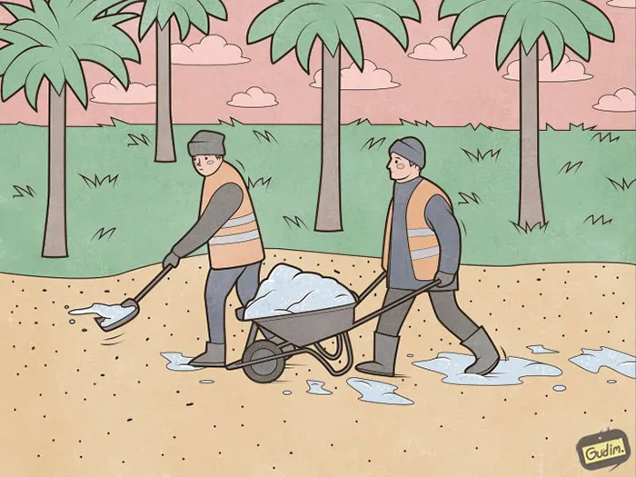 101 Sarcastic Comics That You’ll Need To See Twice To Understand