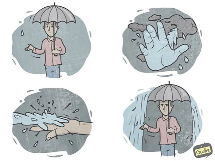 101 Sarcastic Comics That You’ll Need To See Twice To Understand