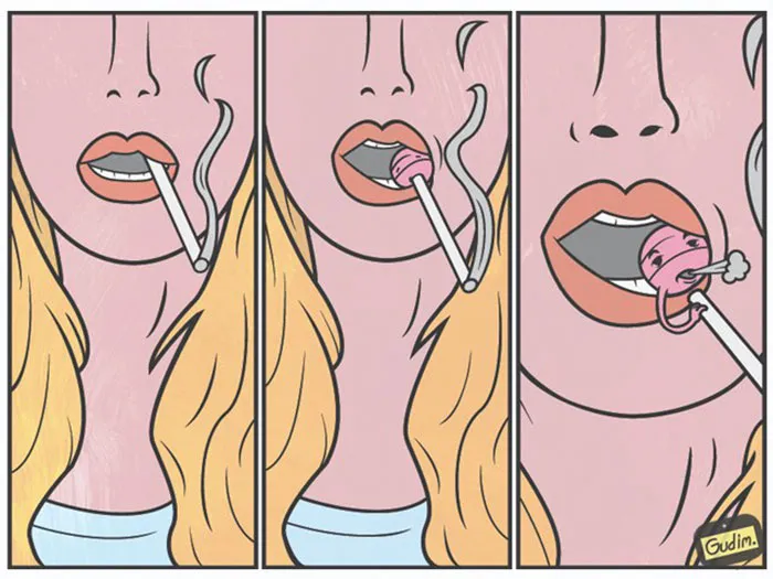 101 Sarcastic Comics That You’ll Need To See Twice To Understand