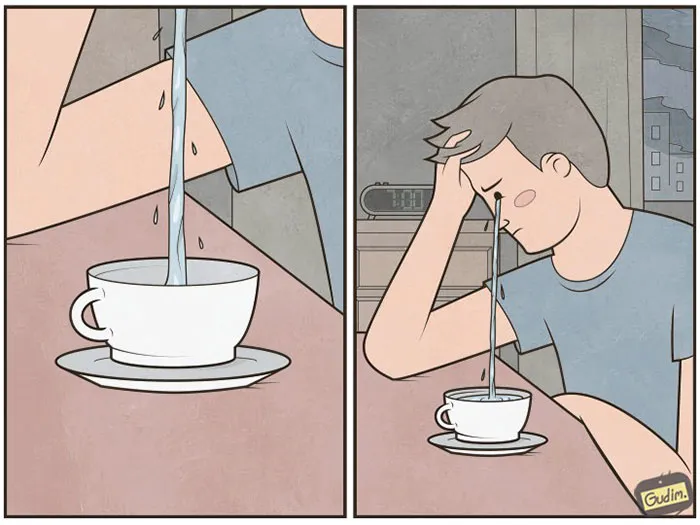101 Sarcastic Comics That You’ll Need To See Twice To Understand