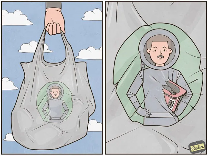 101 Sarcastic Comics That You’ll Need To See Twice To Understand