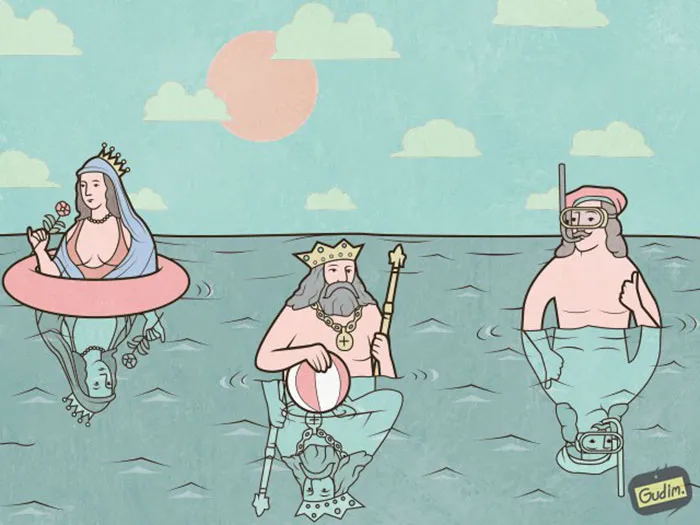 101 Sarcastic Comics That You’ll Need To See Twice To Understand