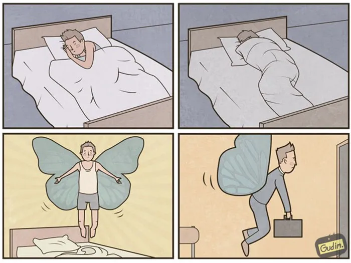 101 Sarcastic Comics That You’ll Need To See Twice To Understand