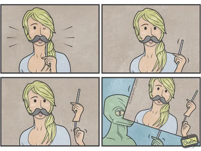 101 Sarcastic Comics That You’ll Need To See Twice To Understand