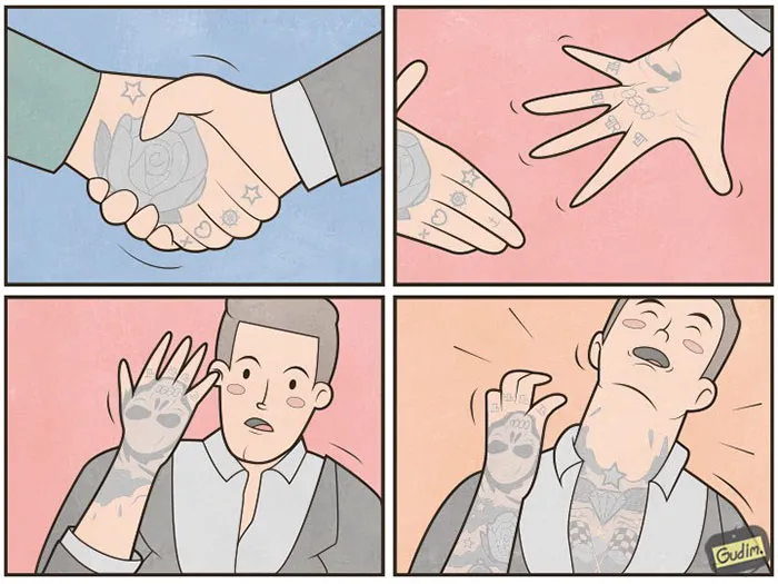 101 Sarcastic Comics That You’ll Need To See Twice To Understand