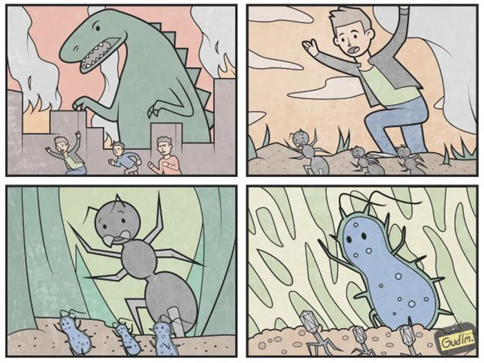 101 Sarcastic Comics That You’ll Need To See Twice To Understand