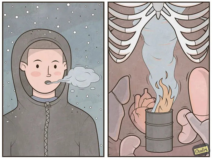 101 Sarcastic Comics That You’ll Need To See Twice To Understand