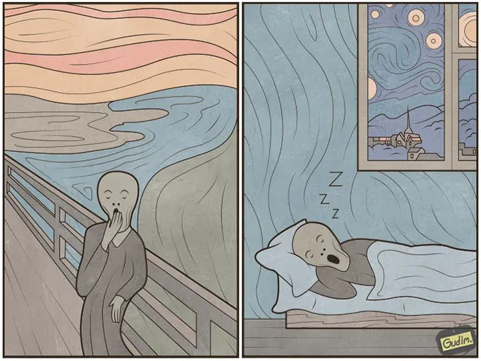 101 Sarcastic Comics That You’ll Need To See Twice To Understand