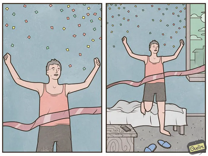 101 Sarcastic Comics That You’ll Need To See Twice To Understand