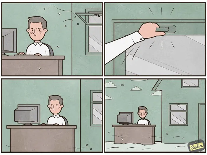 101 Sarcastic Comics That You’ll Need To See Twice To Understand