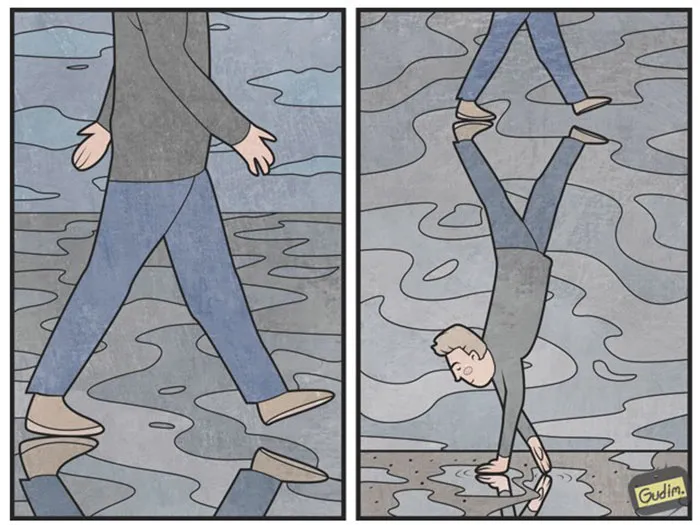101 Sarcastic Comics That You’ll Need To See Twice To Understand