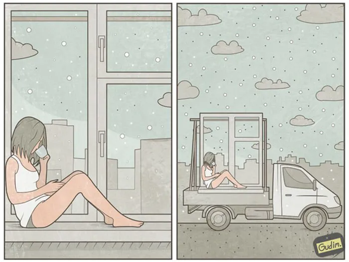 101 Sarcastic Comics That You’ll Need To See Twice To Understand