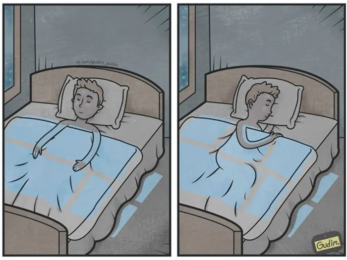 101 Sarcastic Comics That You’ll Need To See Twice To Understand