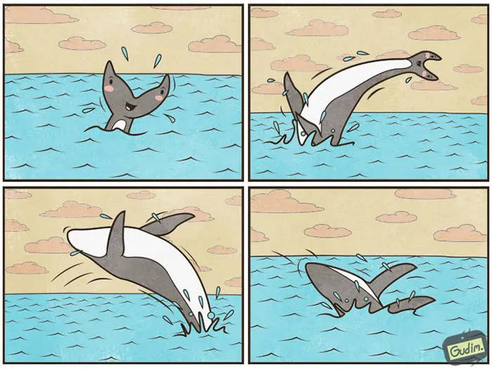 101 Sarcastic Comics That You’ll Need To See Twice To Understand
