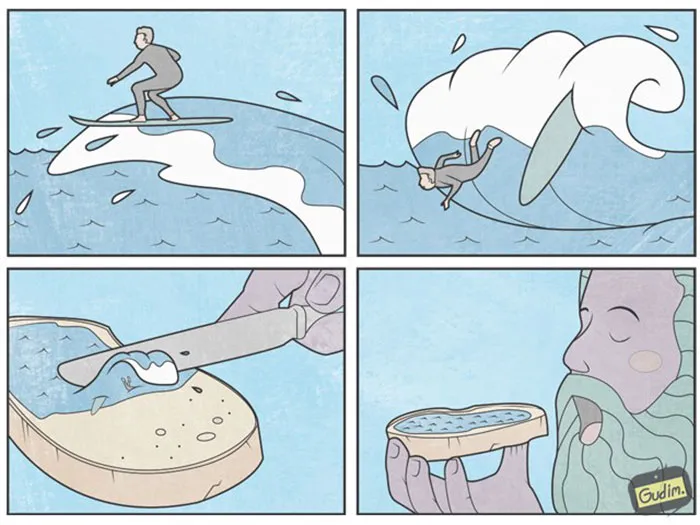 101 Sarcastic Comics That You’ll Need To See Twice To Understand