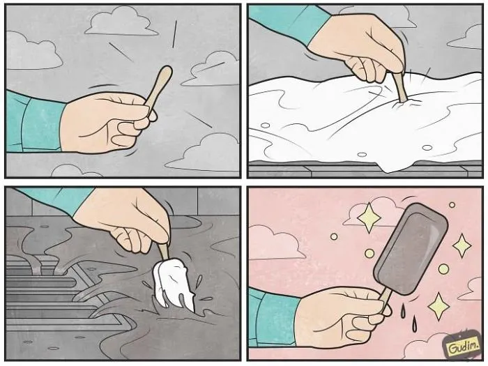 101 Sarcastic Comics That You’ll Need To See Twice To Understand