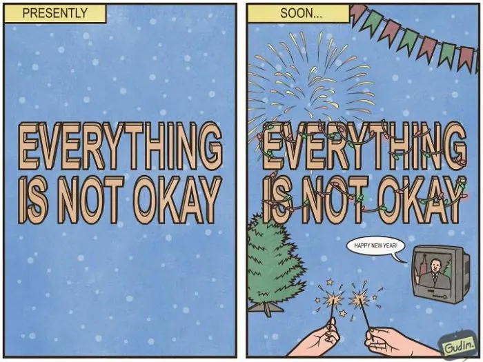 101 Sarcastic Comics That You’ll Need To See Twice To Understand