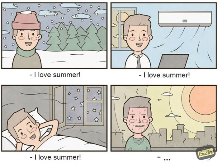 101 Sarcastic Comics That You’ll Need To See Twice To Understand