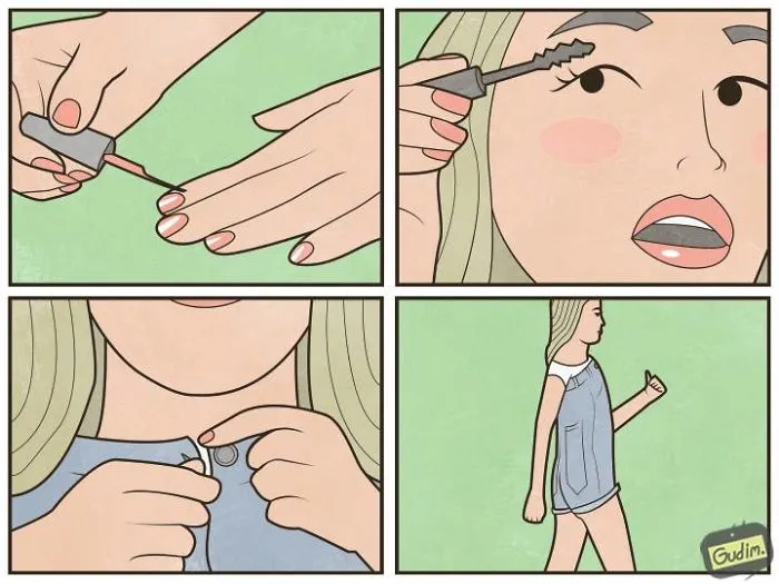 101 Sarcastic Comics That You’ll Need To See Twice To Understand