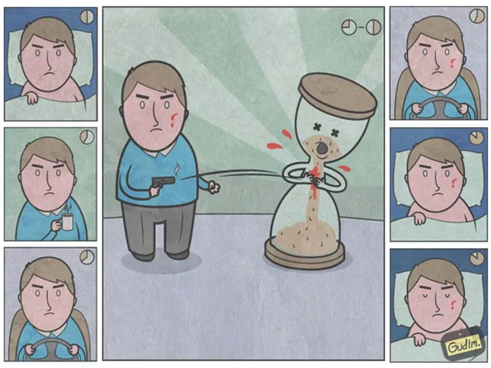 101 Sarcastic Comics That You’ll Need To See Twice To Understand