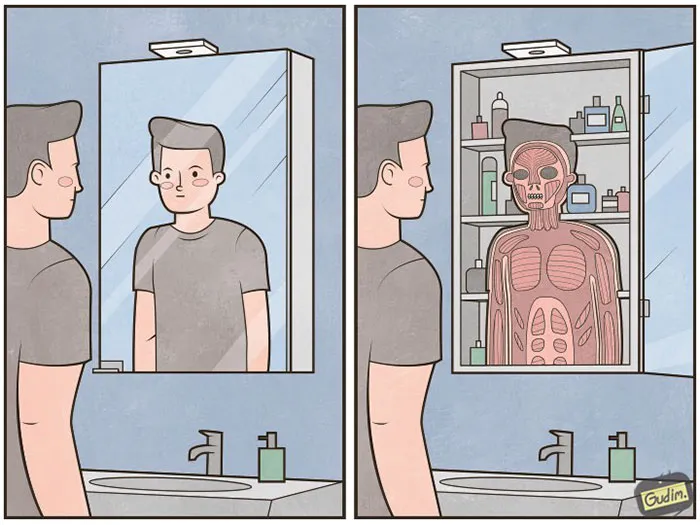 101 Sarcastic Comics That You’ll Need To See Twice To Understand