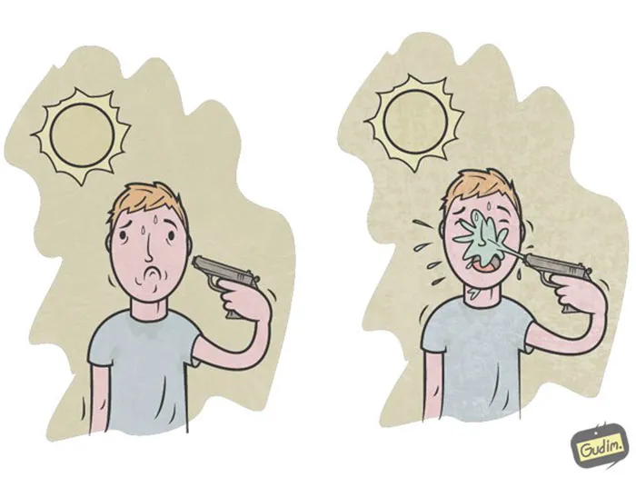 101 Sarcastic Comics That You’ll Need To See Twice To Understand
