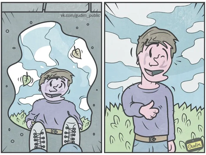 101 Sarcastic Comics That You’ll Need To See Twice To Understand