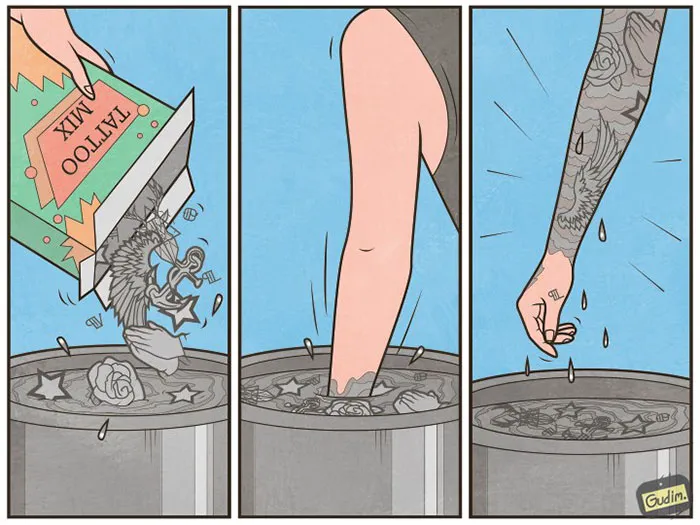 101 Sarcastic Comics That You’ll Need To See Twice To Understand