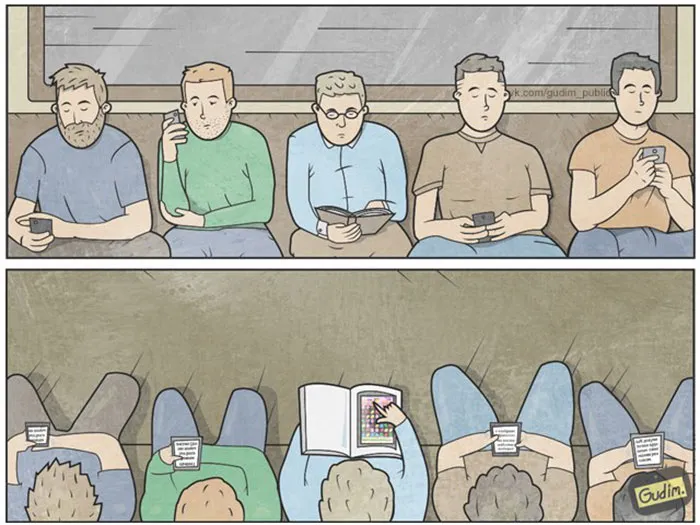 101 Sarcastic Comics That You’ll Need To See Twice To Understand
