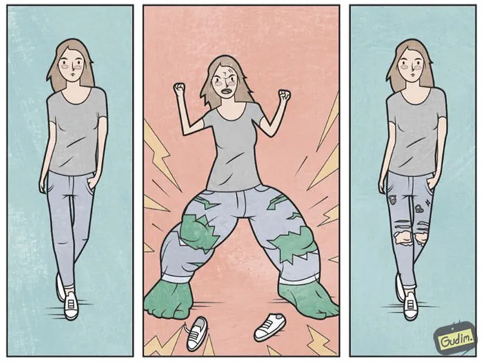 101 Sarcastic Comics That You’ll Need To See Twice To Understand