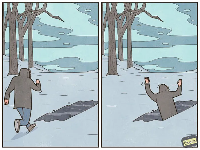 101 Sarcastic Comics That You’ll Need To See Twice To Understand