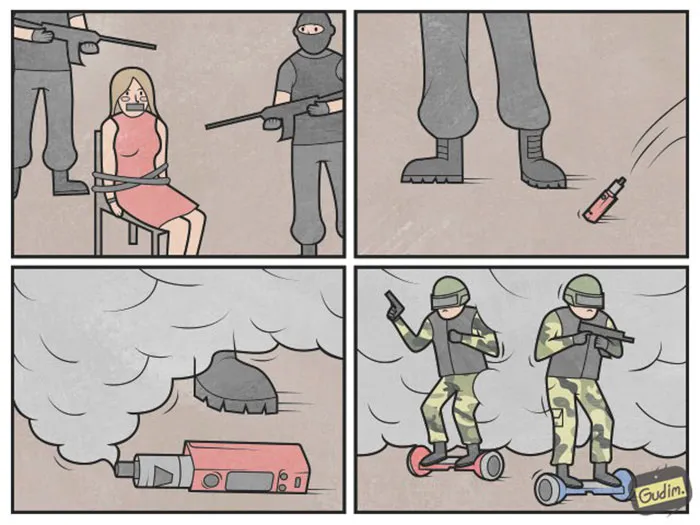 101 Sarcastic Comics That You’ll Need To See Twice To Understand